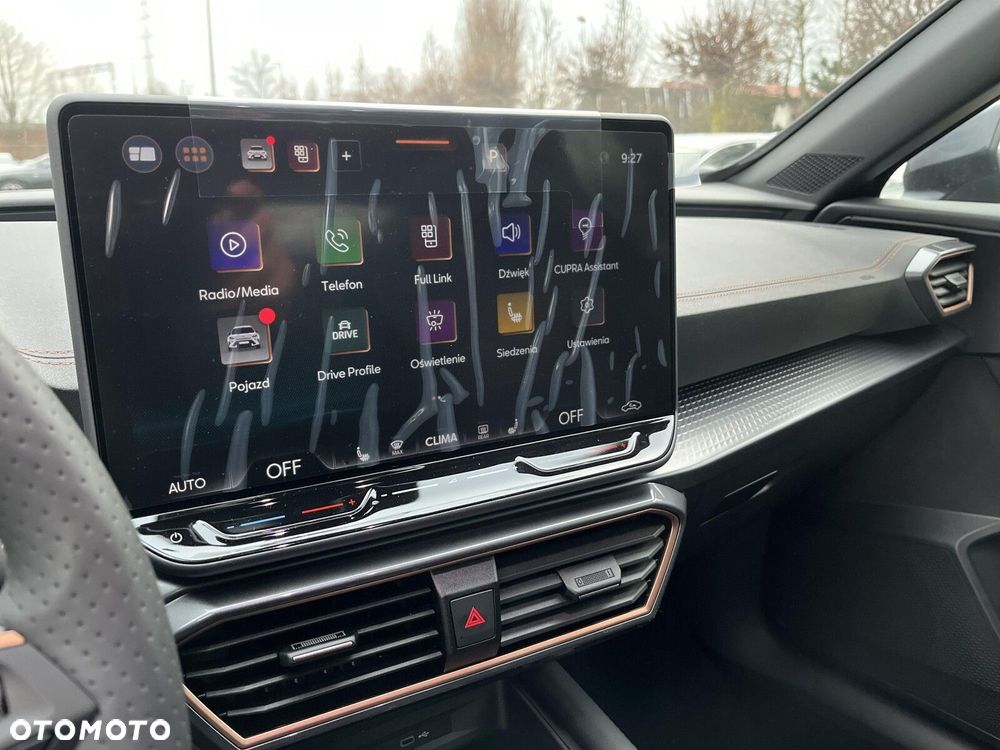 Cupra Formentor 1.5 TSI DSG - 11