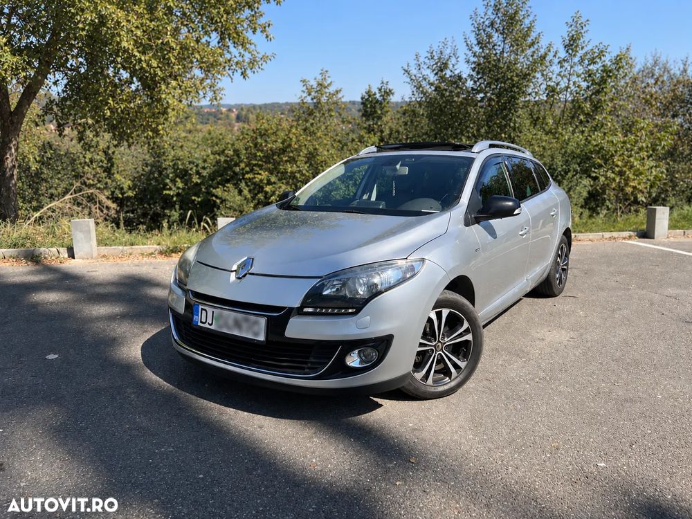 Renault Megane ENERGY dCi 110 Start & Stop Bose Edition - 1