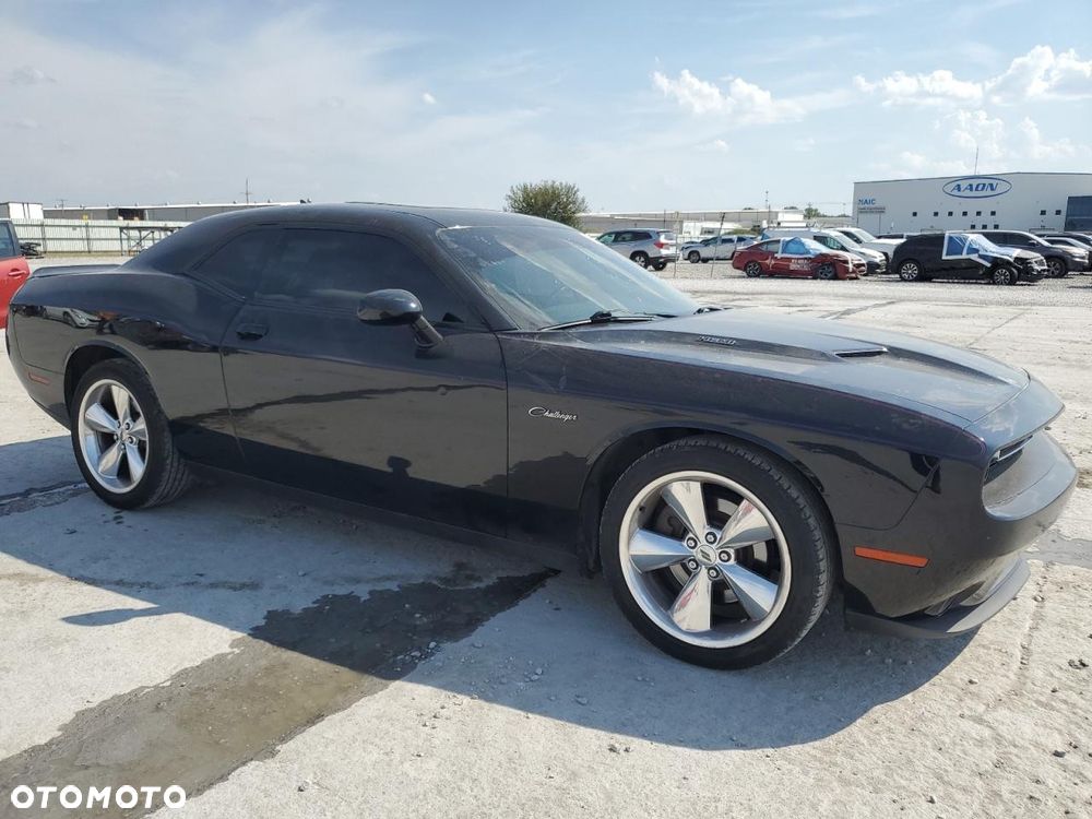 Dodge Challenger Automatik R/T Plus - 4