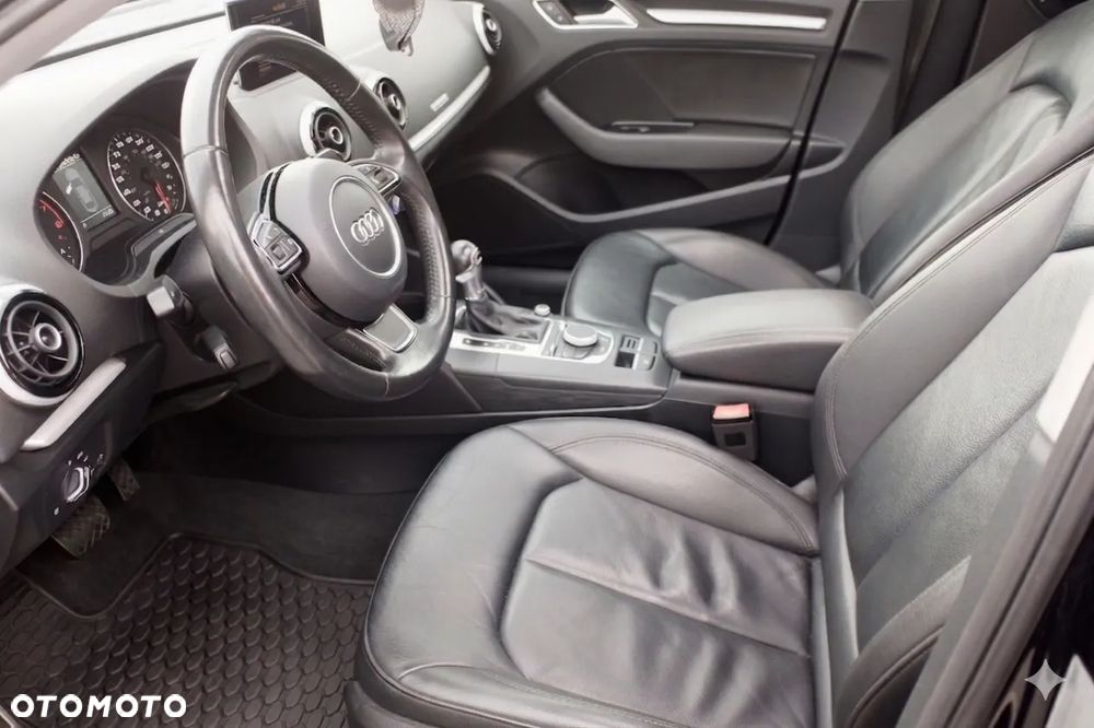 Audi A3 Limousine - 10