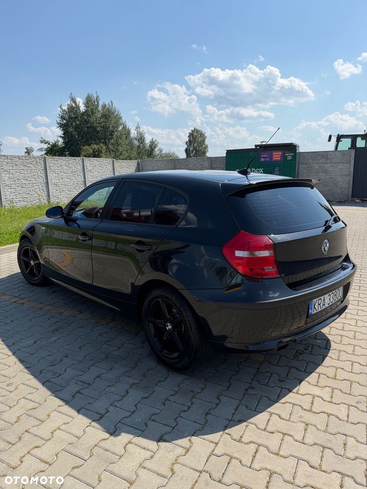 BMW Seria 1 116i - 4