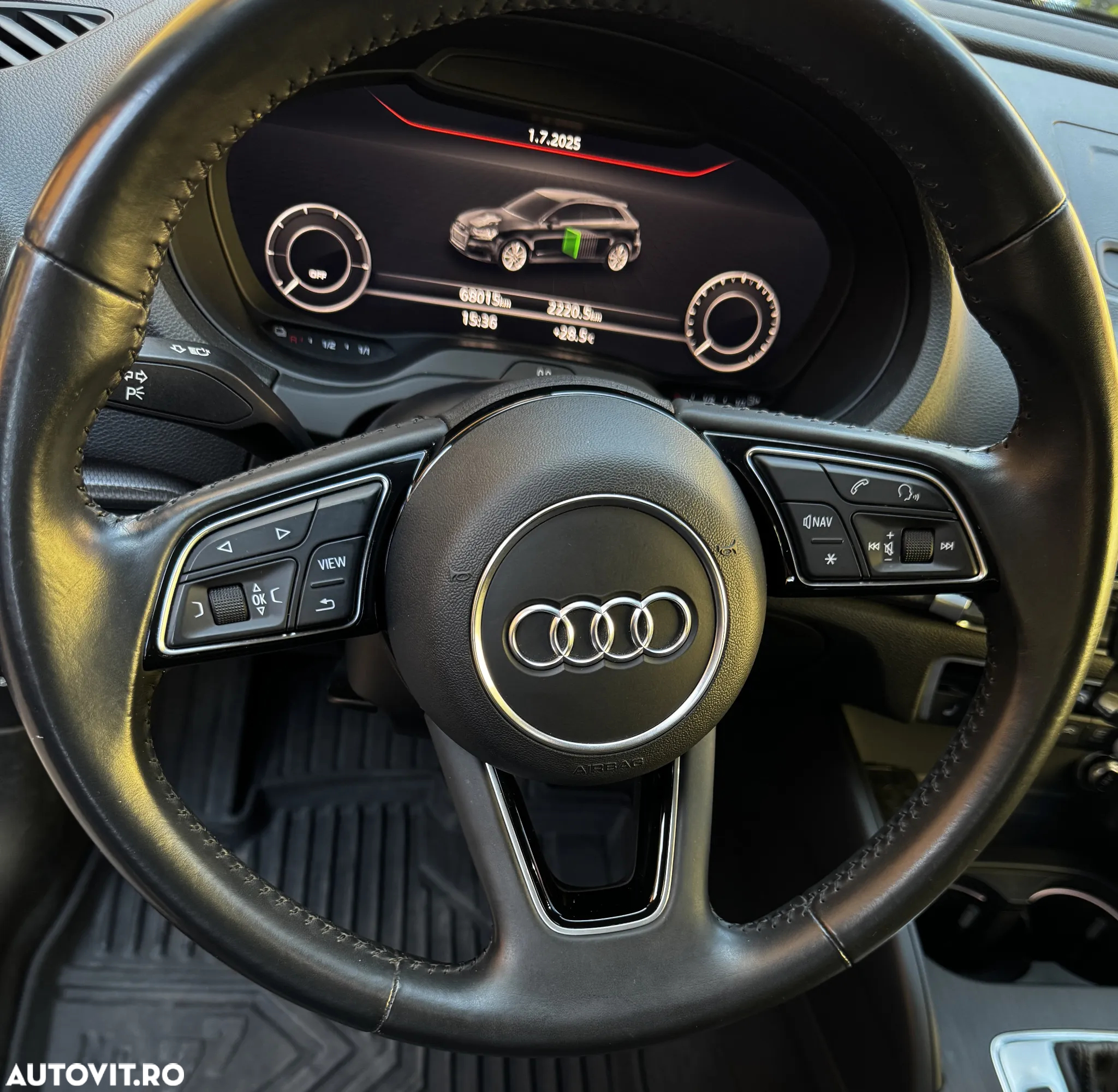Audi A3 40 e-tron Sportback S tronic - 14