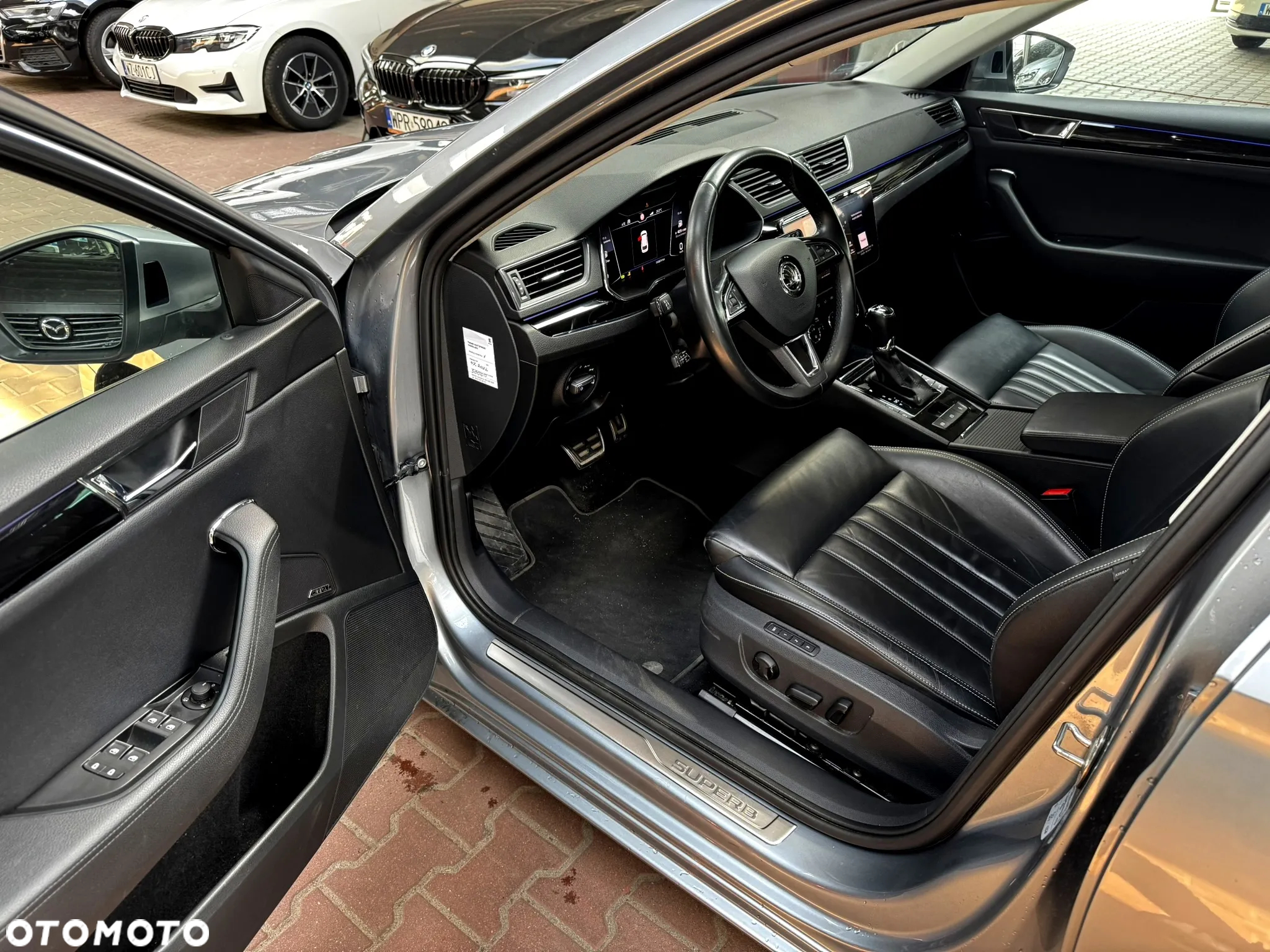 Skoda Superb 1.5 TSI L&K DSG - 12