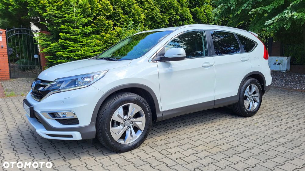 Honda CR-V 2.0 Lifestyle Plus (Honda Connect+) - 3