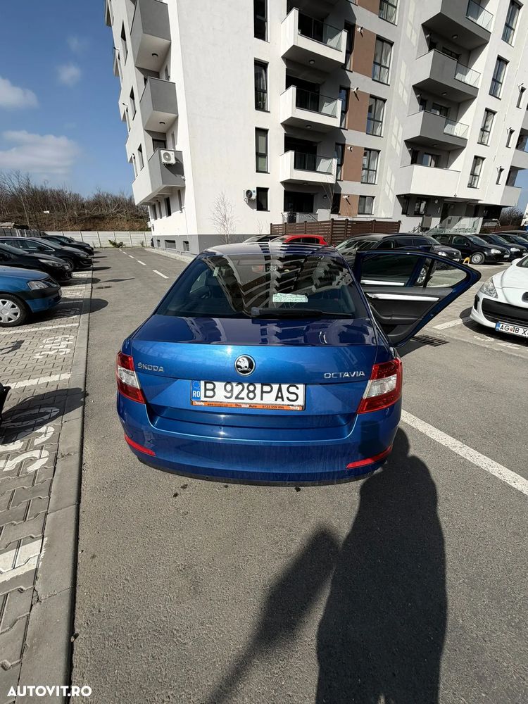 Skoda Octavia - 20