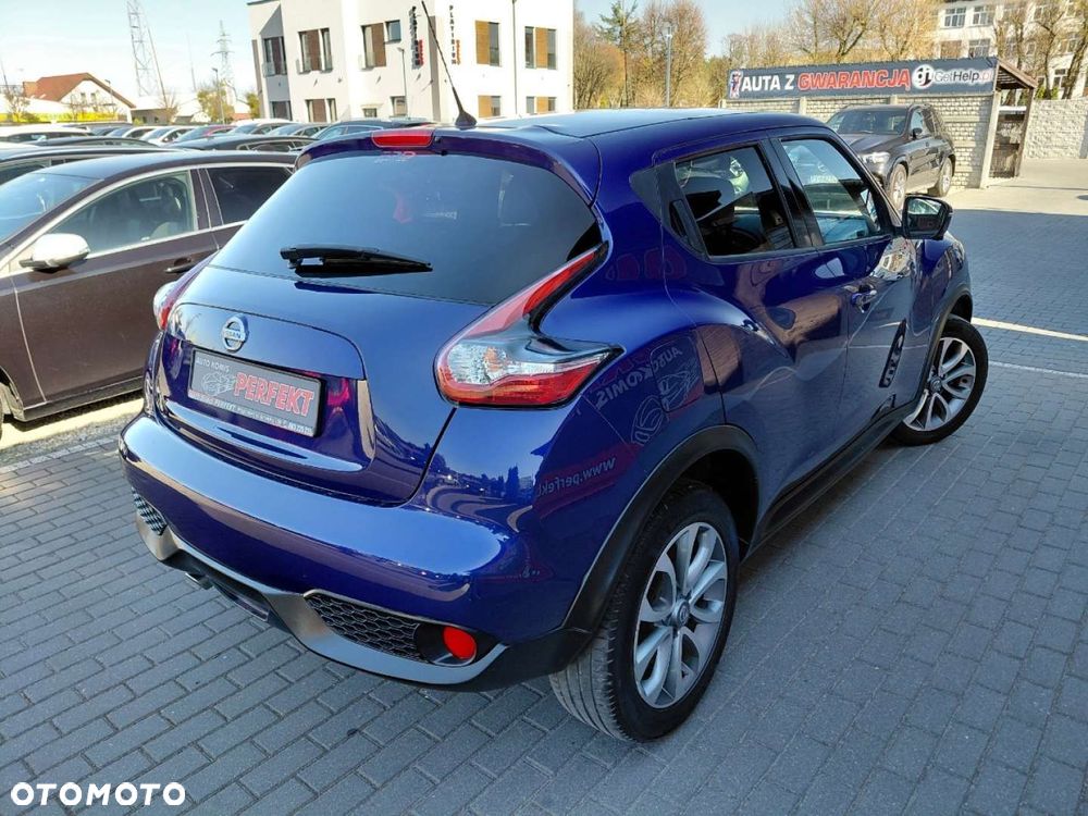 Nissan Juke - 8