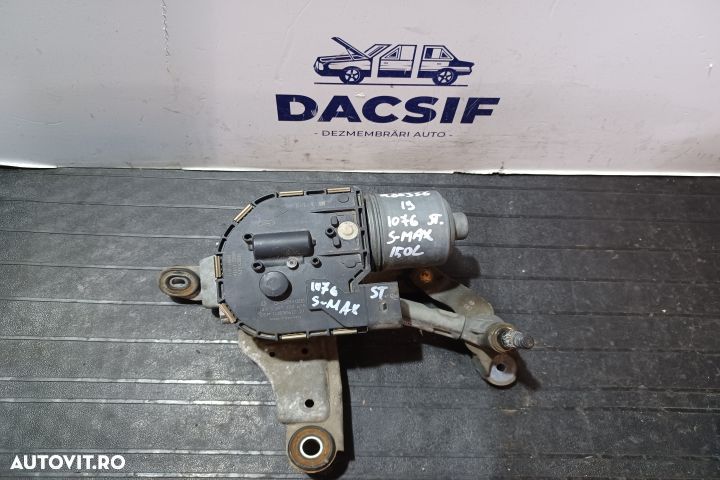 Ansamblu stergatoare parbriz volan pe stanga 6M21-17504-AM 6M21-17504 - 1