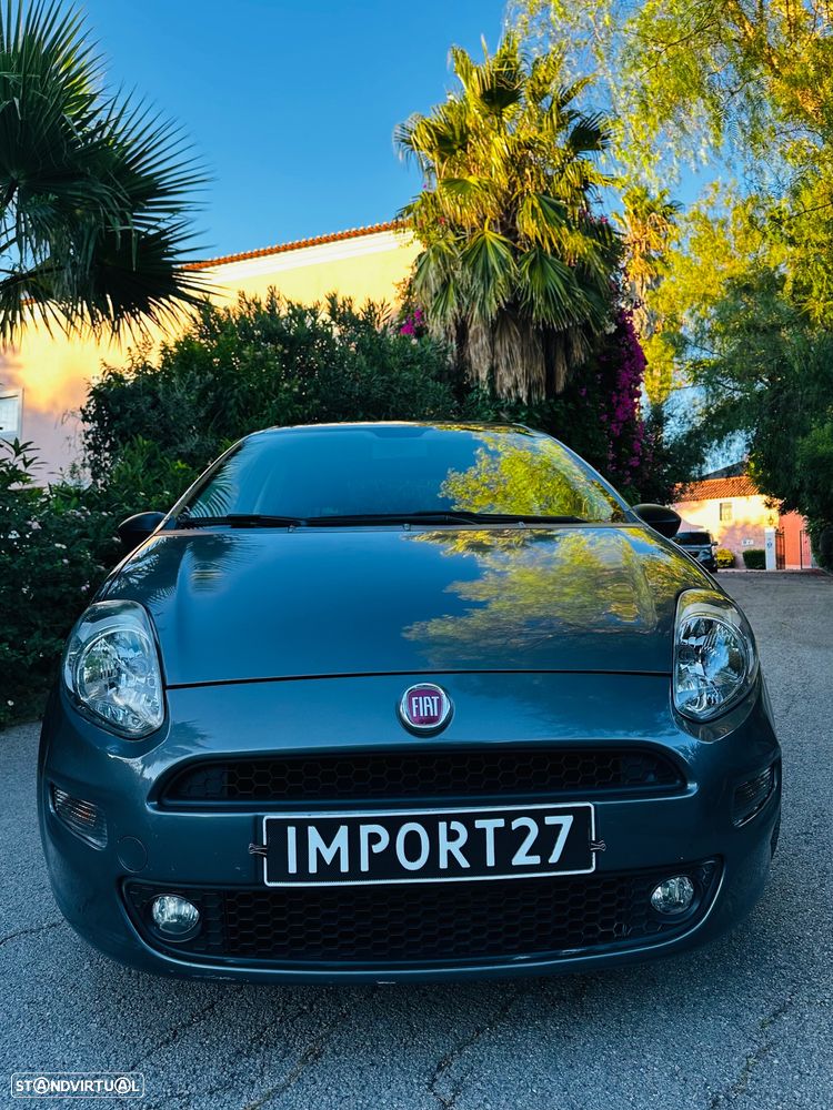 Fiat Punto 1.3 M-Jet Easy S&S - 6