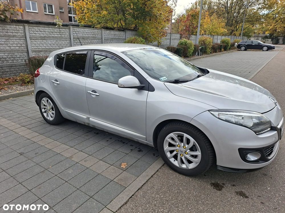 Renault Megane - 1