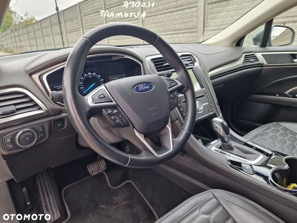 Ford Mondeo Turnier 2.0 Ti-VCT Hybrid VIGNALE - 9