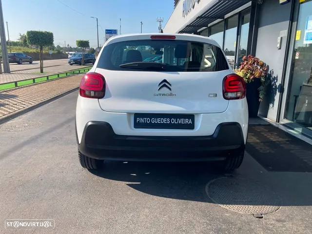 Citroën C3 1.2 PureTech Feel - 8
