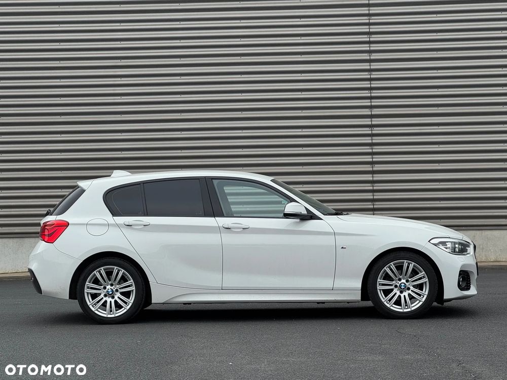 BMW Seria 1 118i Edition M Sport Shadow - 11