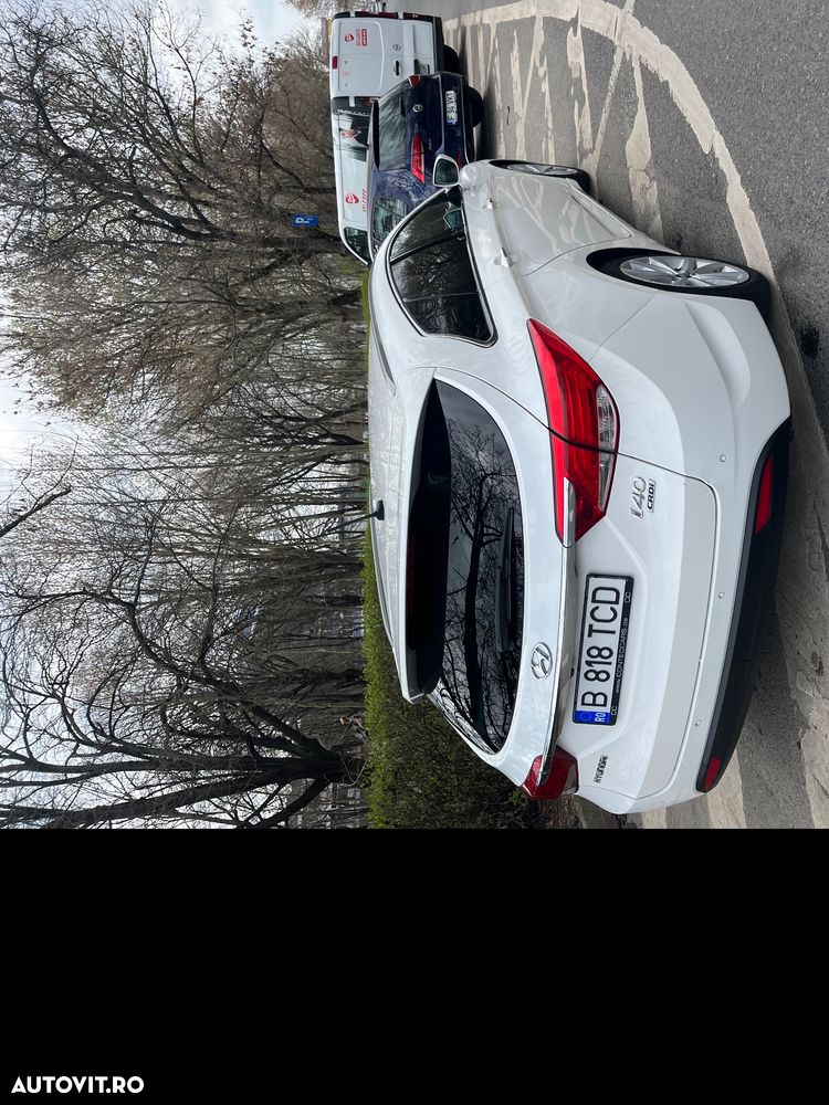 Hyundai i40 i40cw 1.7 CRDi Automatik Premium - 12