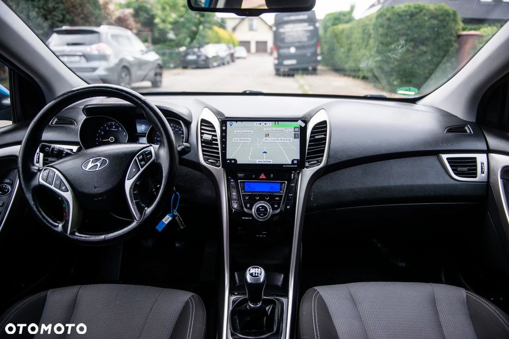 Hyundai i30 1.6 GDI Style - 31