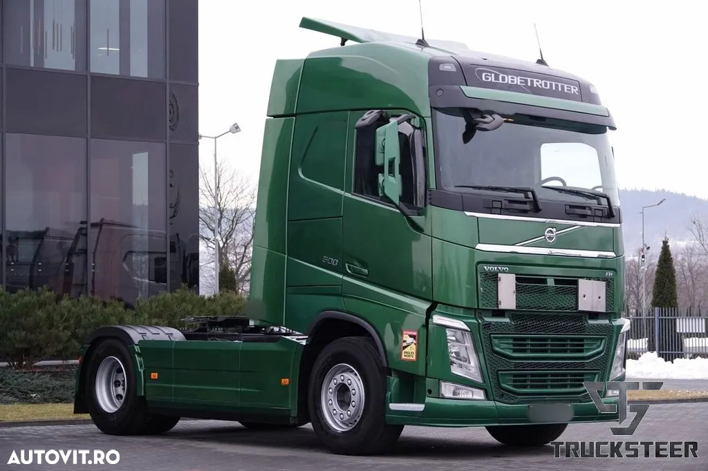 Volvo FH500 - 2