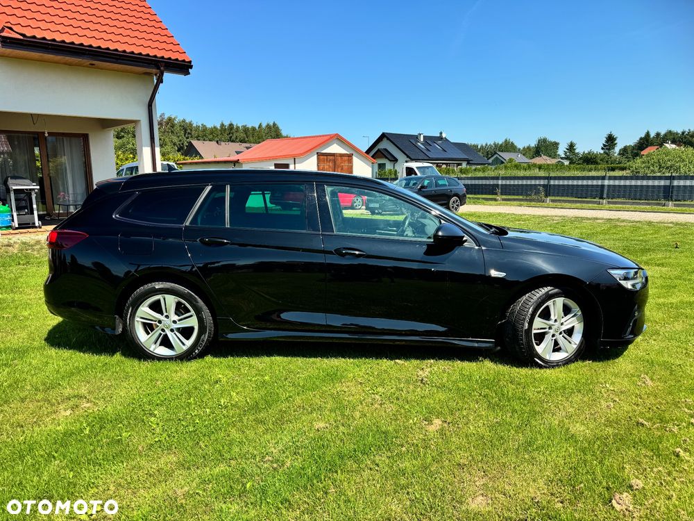 Opel Insignia 2.0 CDTI GS Line S&S - 4