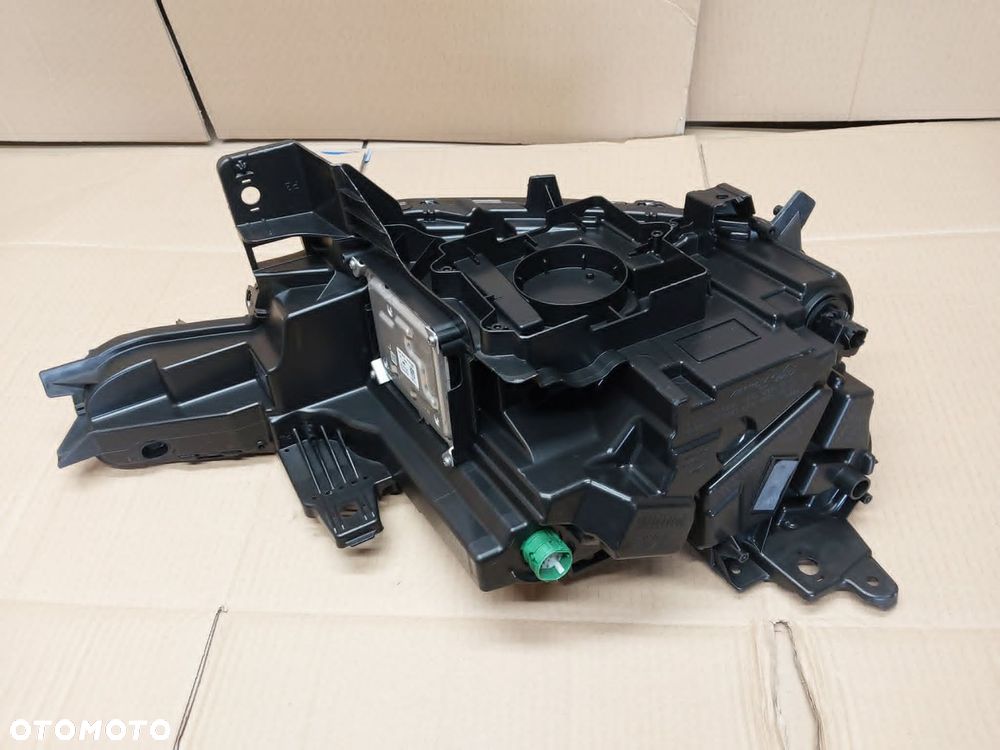 lampa lewa przód kompletna full led 52218721 jeep avenger europa - 6