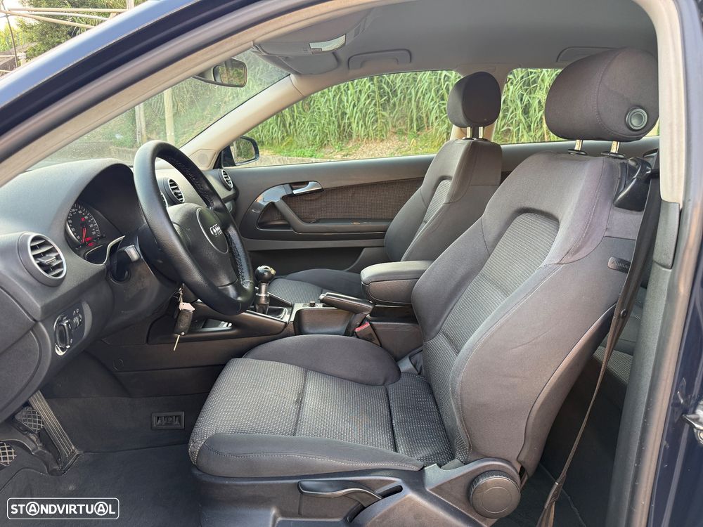 Audi A3 2.0 TDI Sport - 10