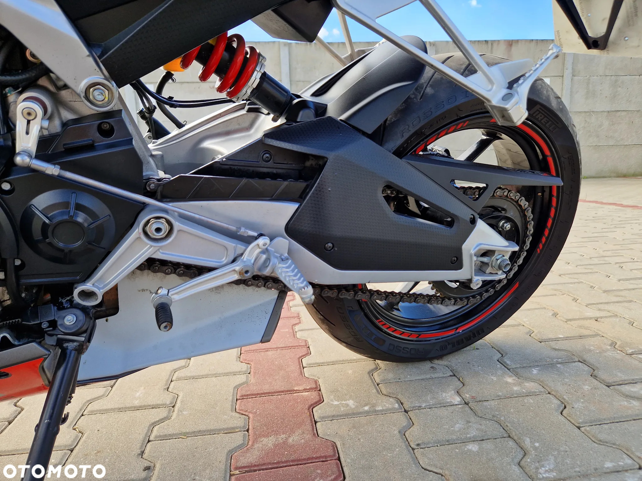 Aprilia RS - 19