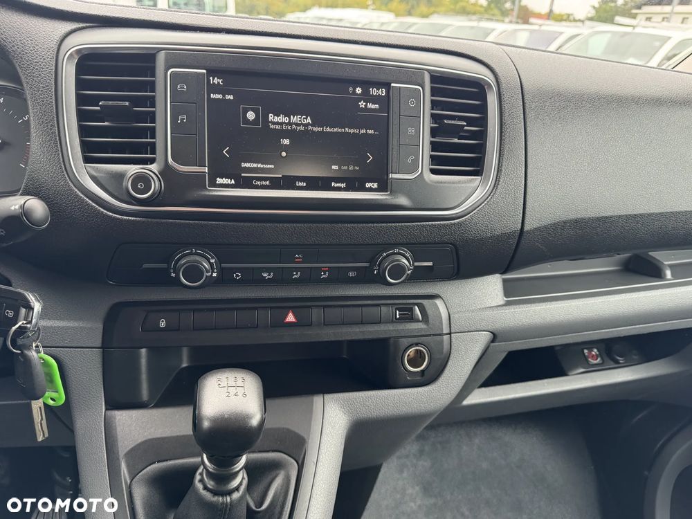 Opel Vivaro Kombi Compact 2,7t Enjoy - 9