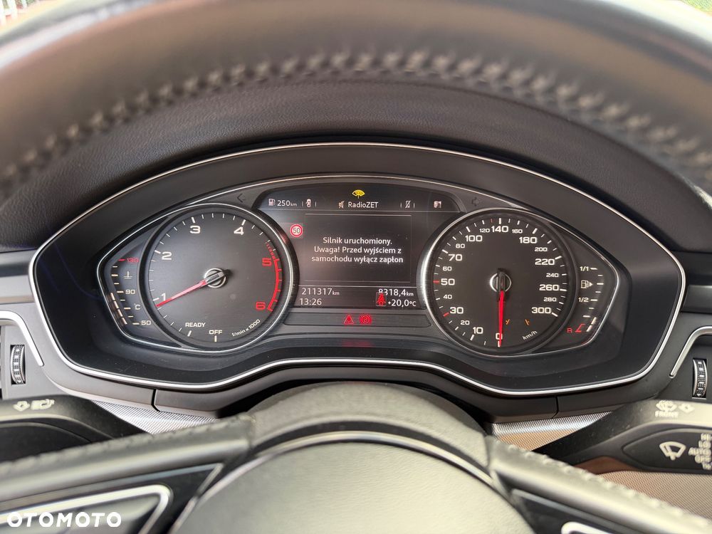 Audi A4 Avant 2.0 TDI ultra sport - 35
