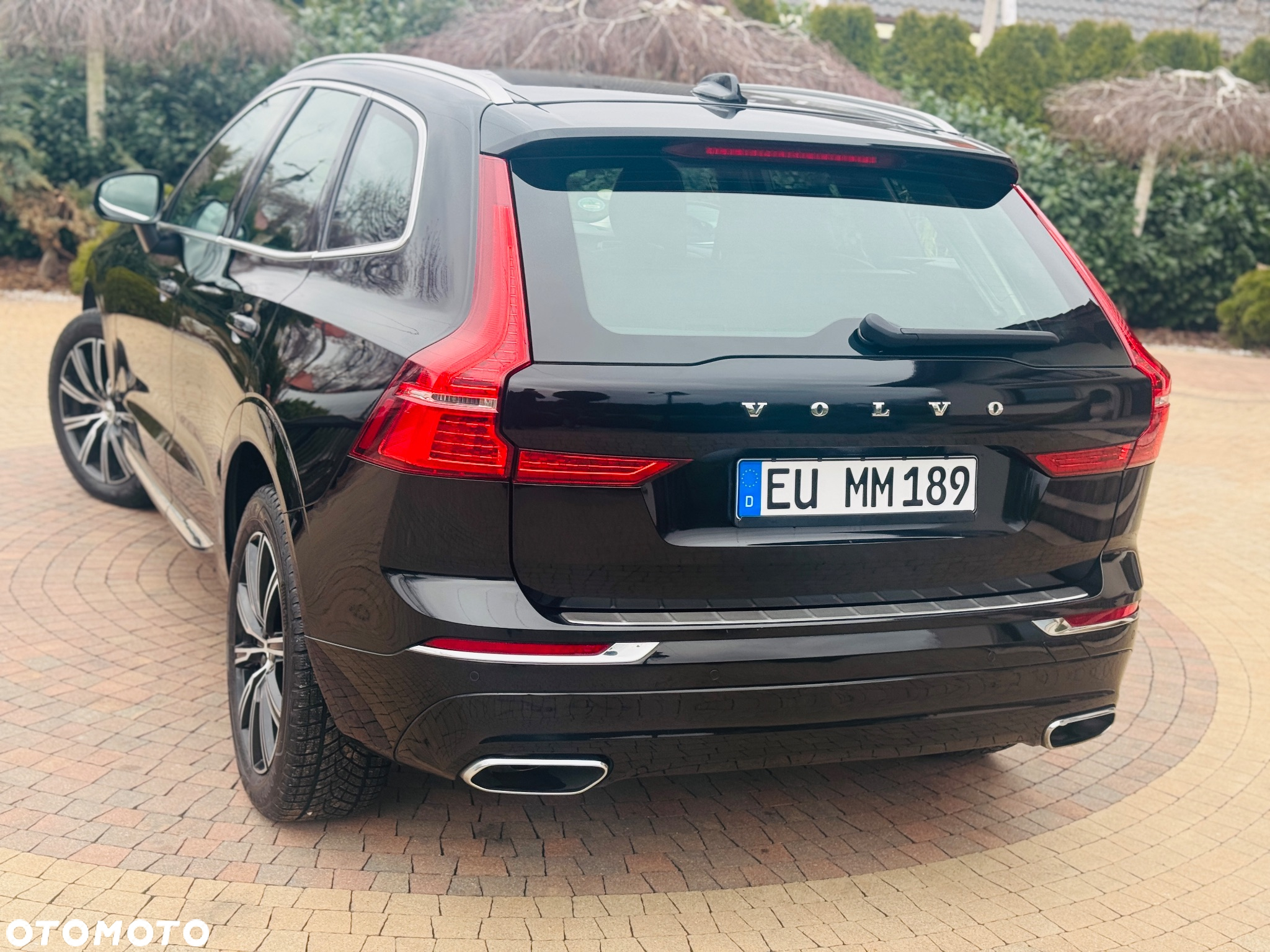 Volvo XC 60 D4 Geartronic Inscription - 24