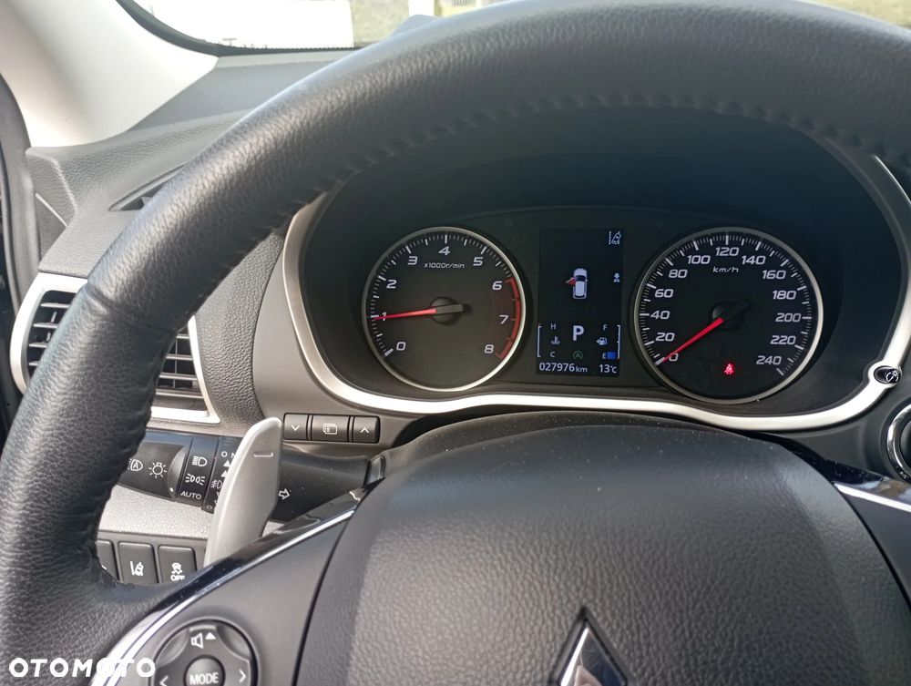 Mitsubishi Eclipse Cross 1.5 T Intense CVT - 11