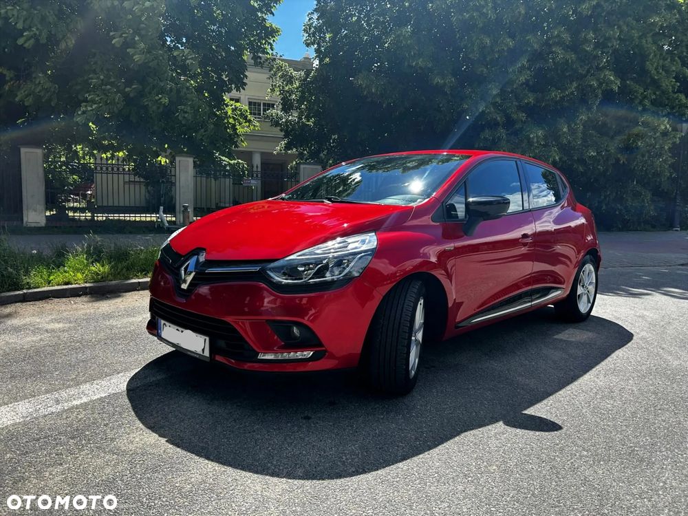 Renault Clio 0.9 Energy TCe Limited Plus - 1