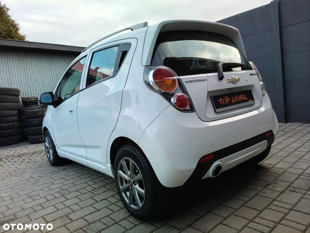 Chevrolet Spark 1.2 LS+ - 27