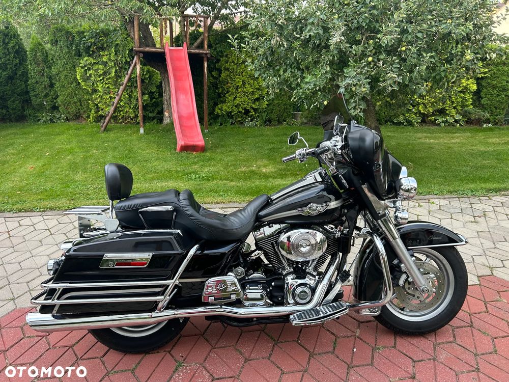 Harley-Davidson FLH Electra Glide - 1