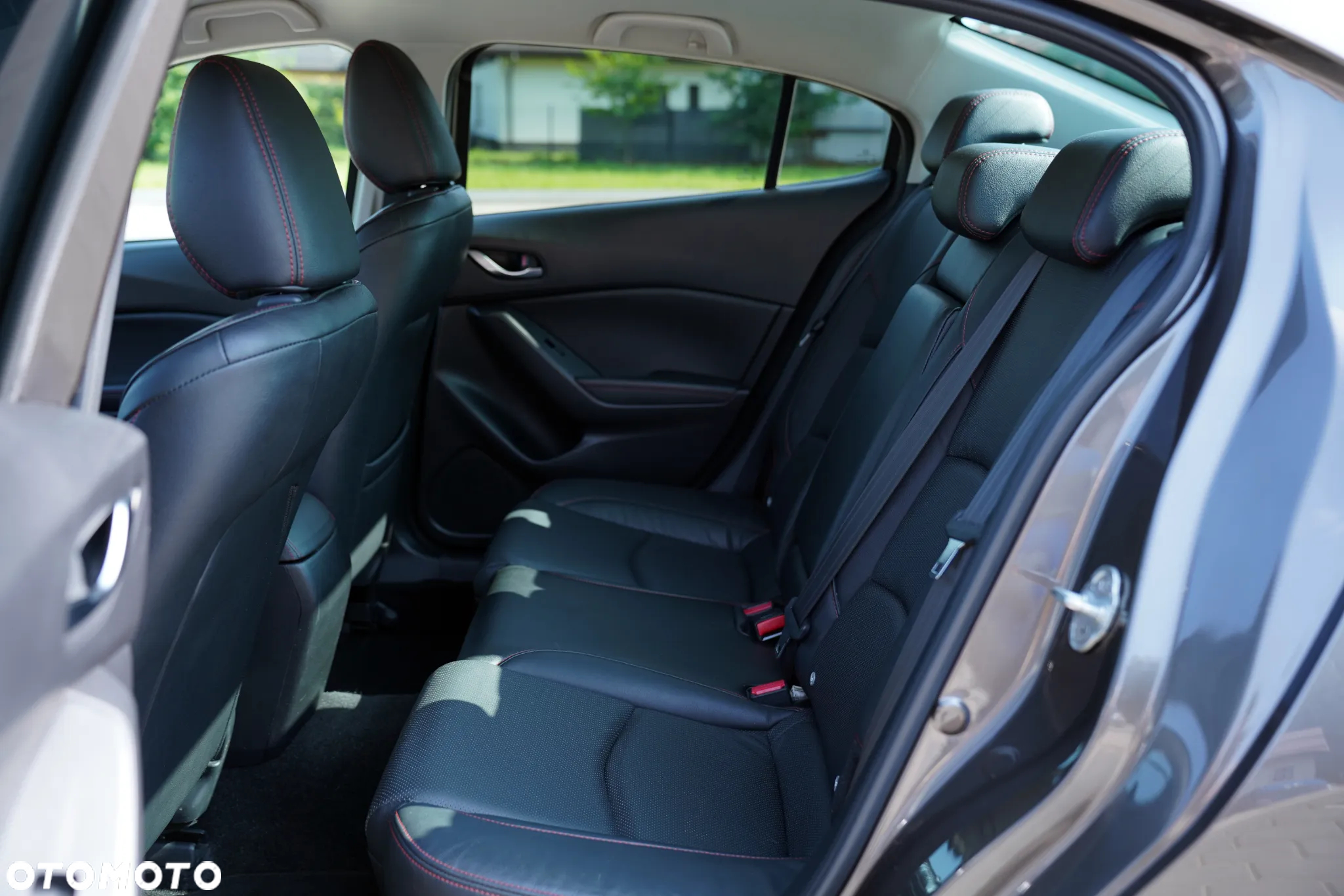 Mazda 3 SKYACTIV-G 120 Automatik Exclusive-Line - 21