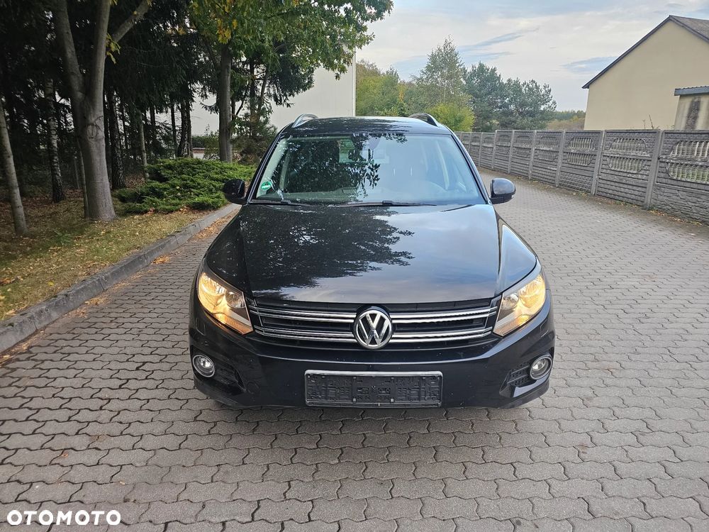 Volkswagen Tiguan 2.0 TDI 4Mot Sport&Style DSG - 8