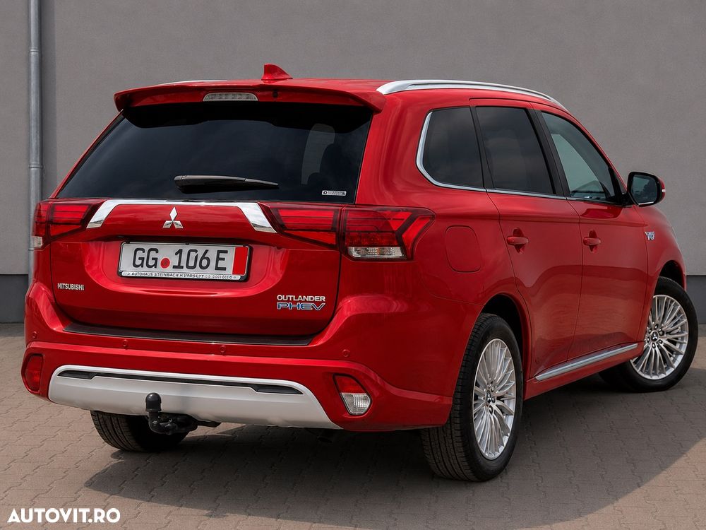 Mitsubishi Outlander - 5