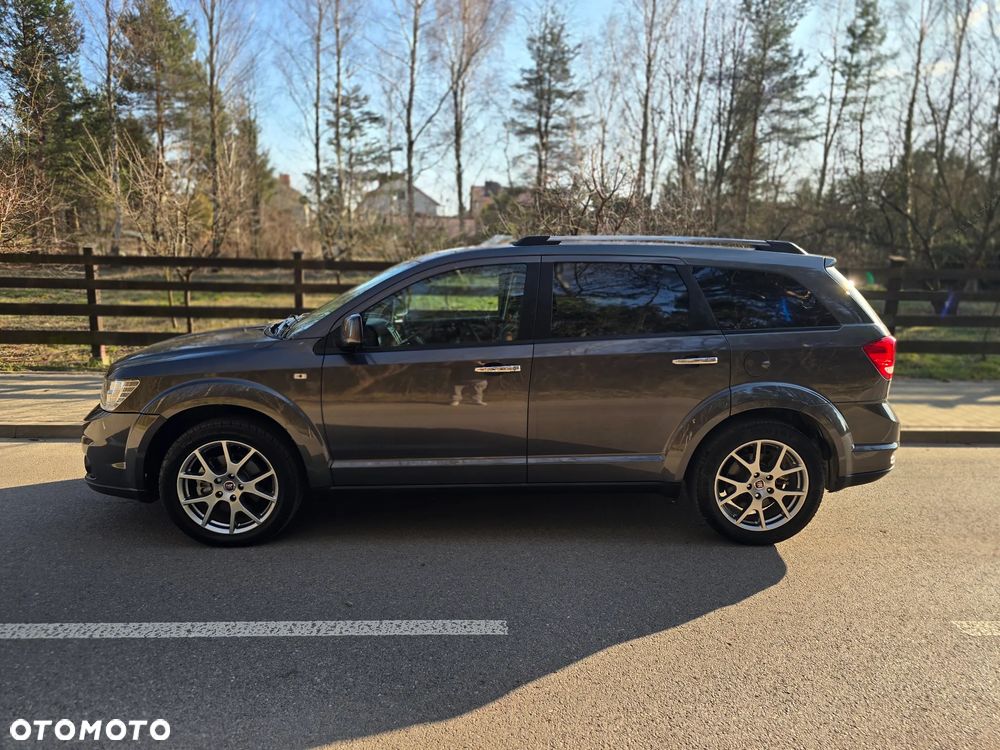 Fiat Freemont 2.0 Multijet Lounge AWD - 17