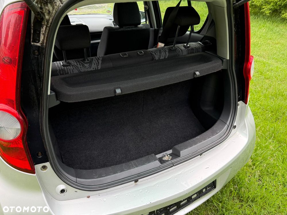 Opel Agila 1.2 Edition - 10