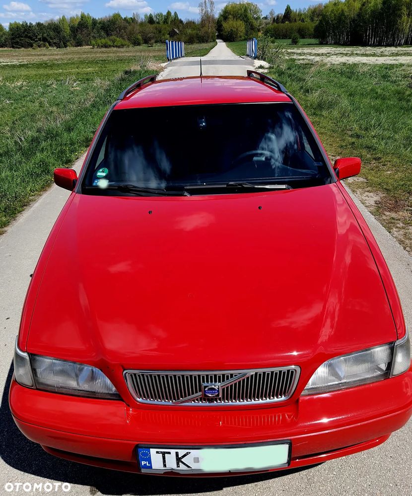 Volvo V70 2.4 T - 3