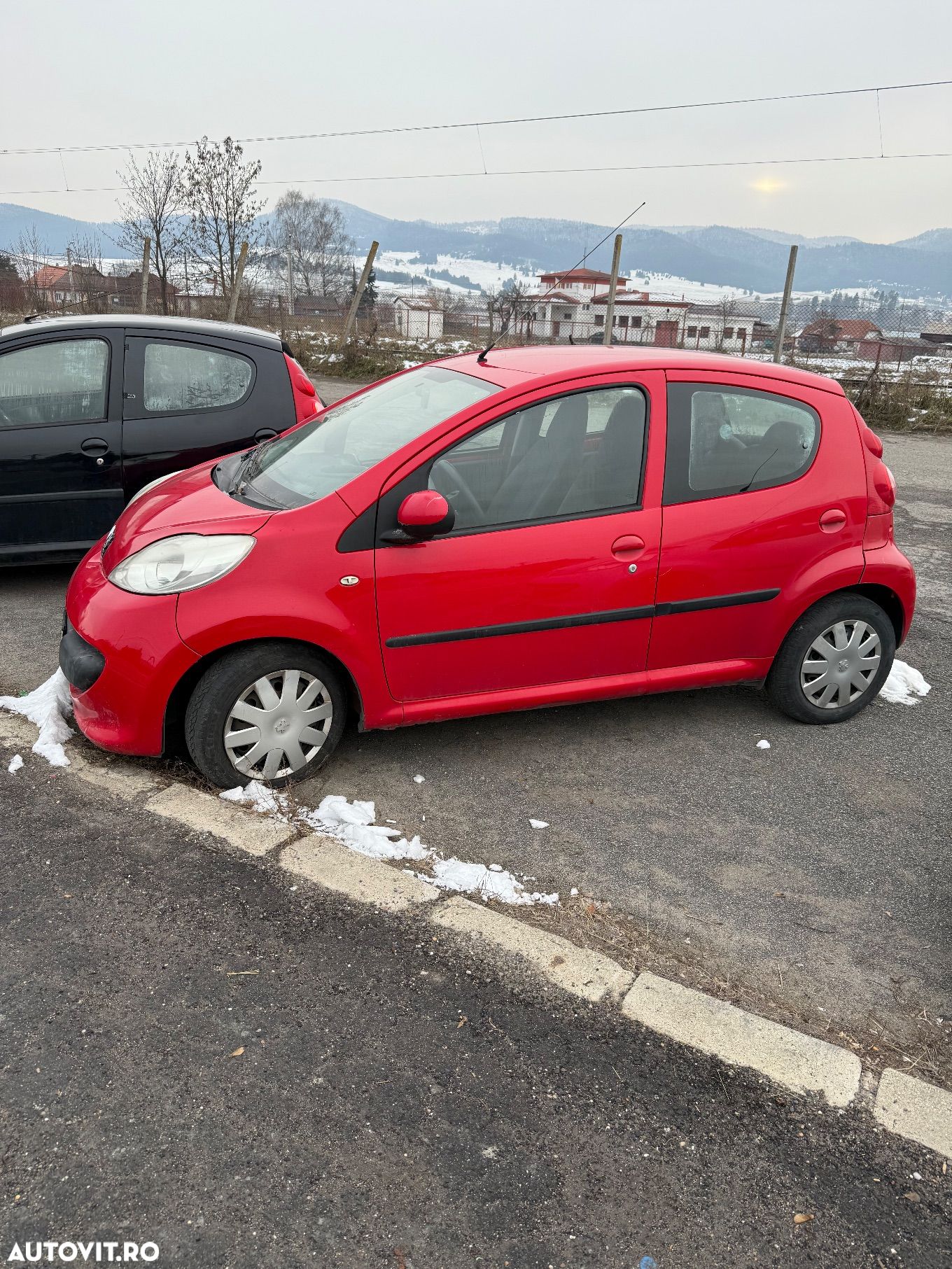 Peugeot 107 - 1