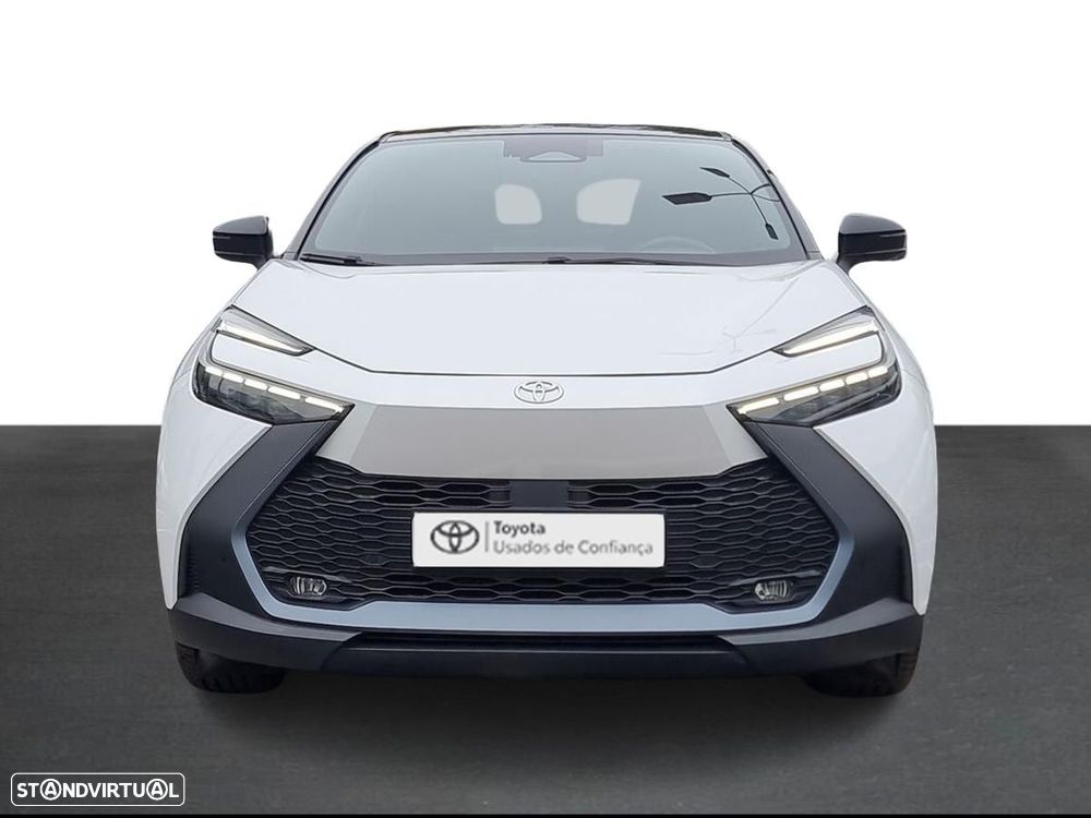 Toyota C-HR - 6