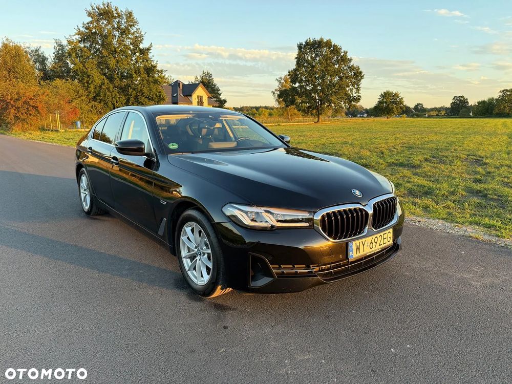 BMW Seria 5 530e - 21
