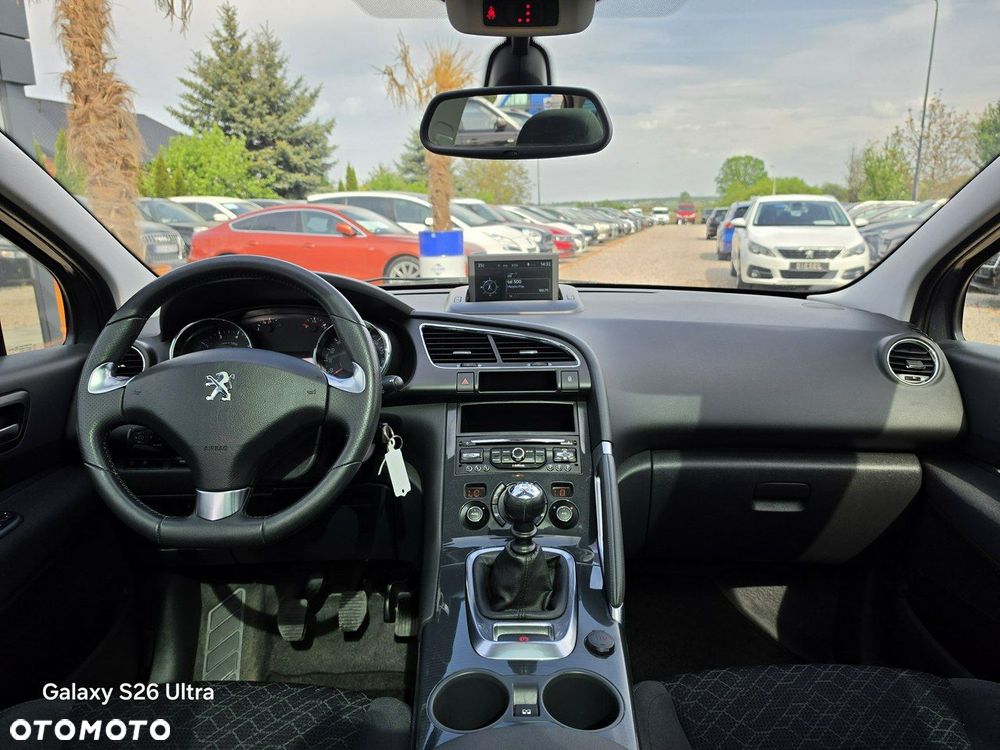 Peugeot 3008 1.6 THP Style - 34