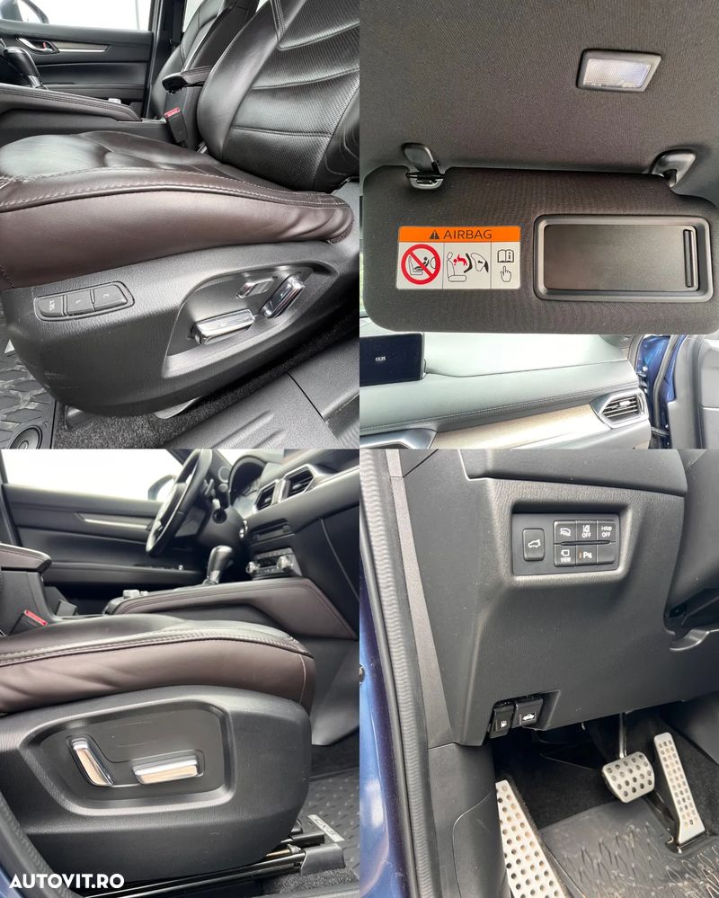 Mazda CX-5 G194 AWD AT Revolution Top - 34
