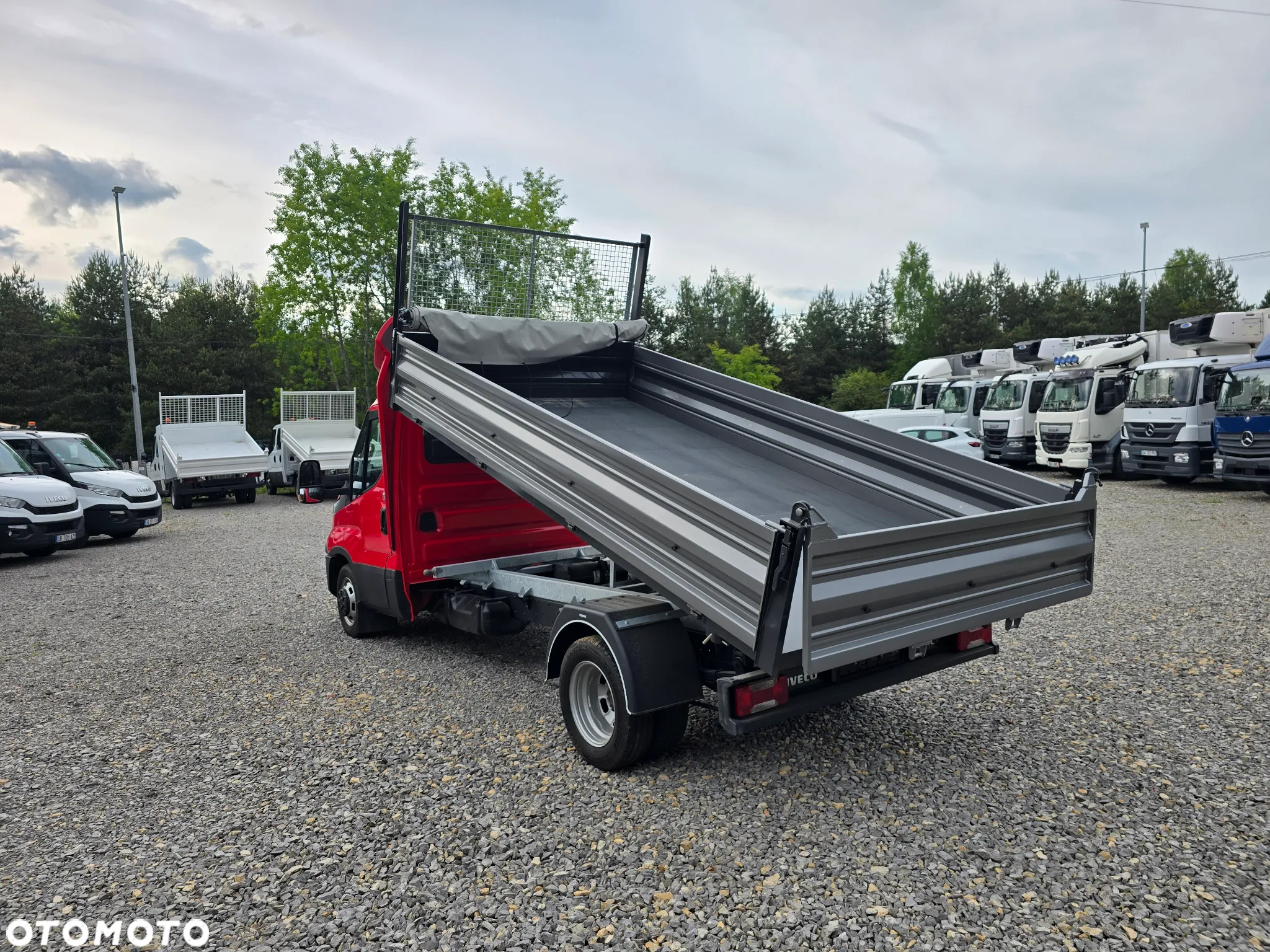 Iveco DAILY 50C15 - 10