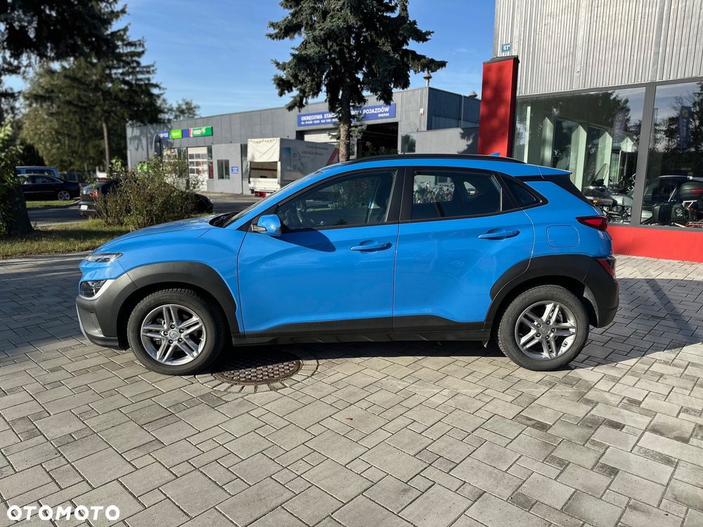 Hyundai Kona 1.0 T-GDI Style DCT - 1