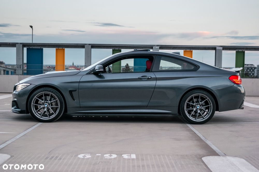 BMW Seria 4 435iCoupe xDrive M Sport - 10
