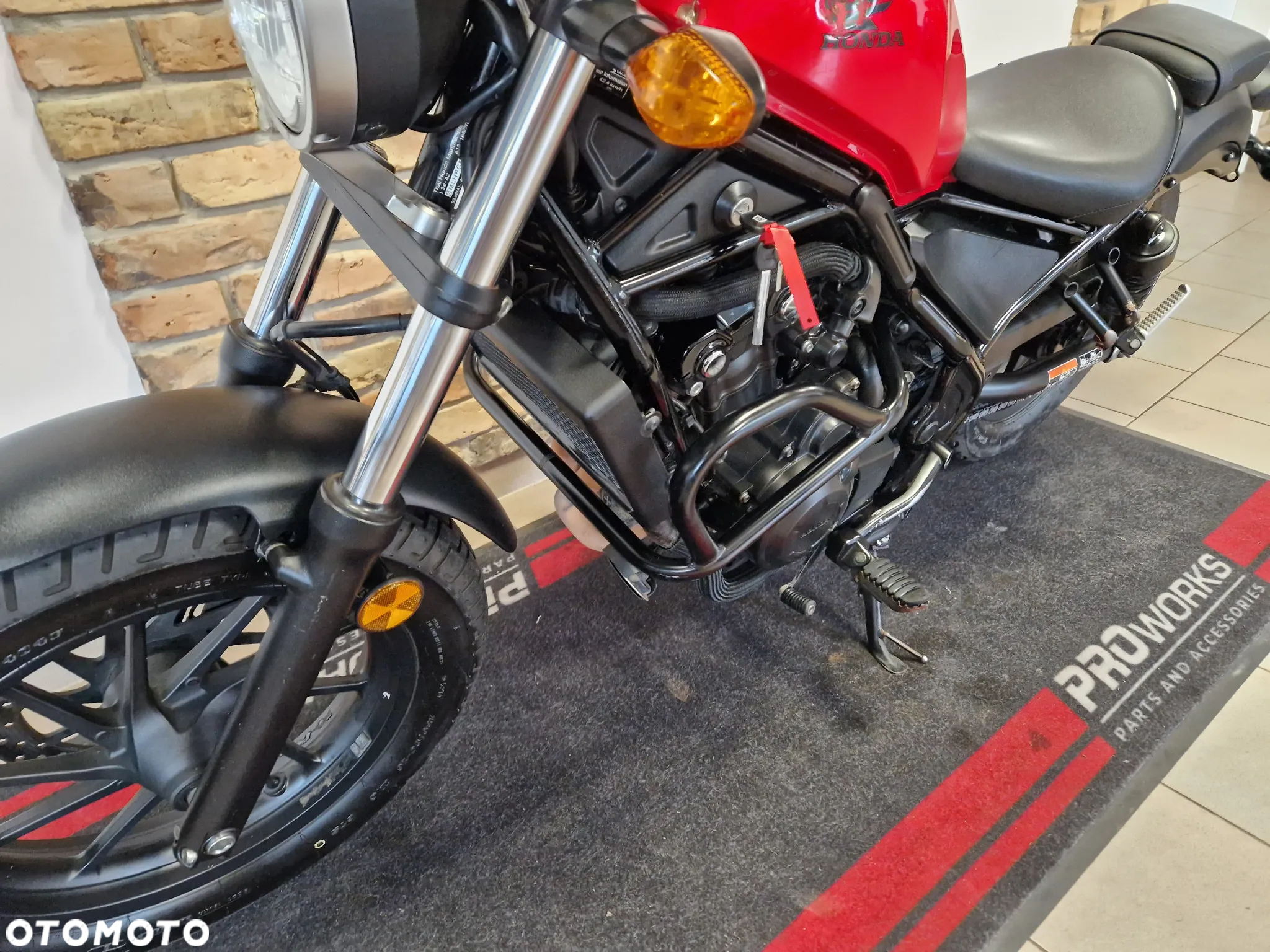 Honda CMX - 13