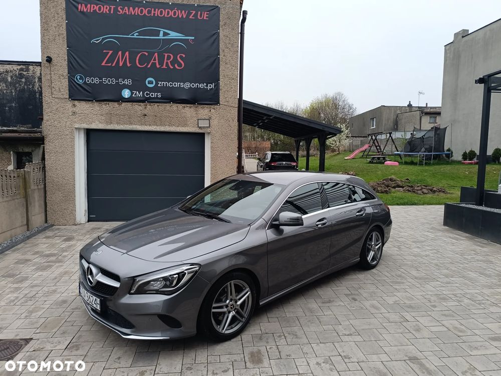 Mercedes-Benz CLA 200 7G-DCT UrbanStyle Edition