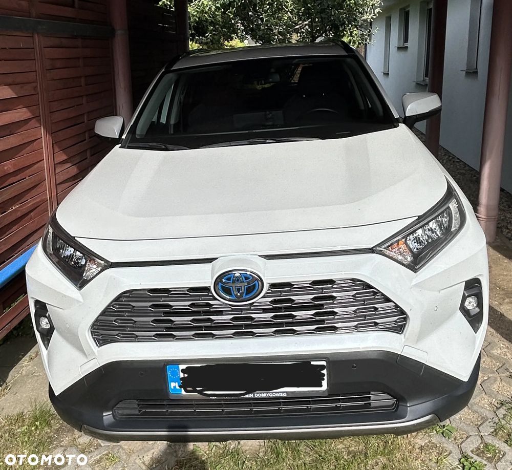 Toyota RAV4 2.5 Hybrid Comfort 4x2 - 12