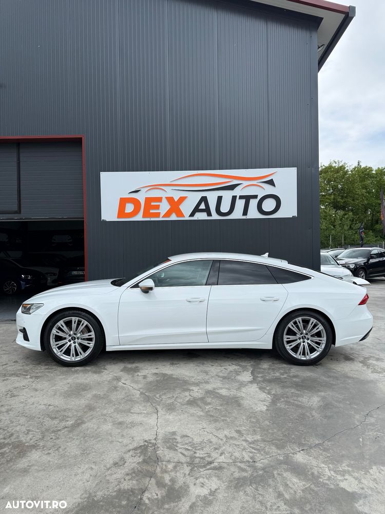 Audi A7 Sportback 40 TDI S tronic - 3