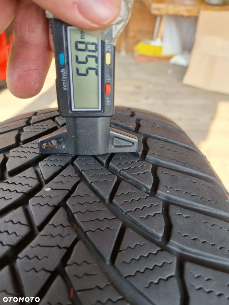 OPONY Bridgestone Blizzak LM005 205/60R16 96H 2023r,6/5,5mm bdb stan - 9