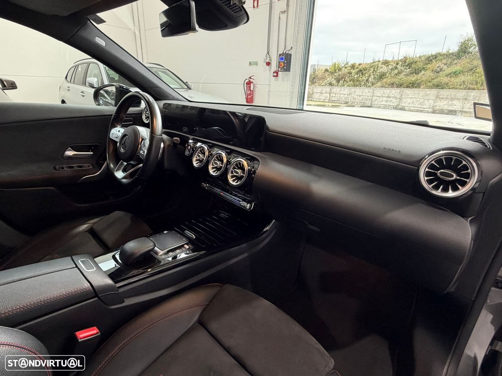 Mercedes-Benz A 180 d AMG Line Aut. - 10